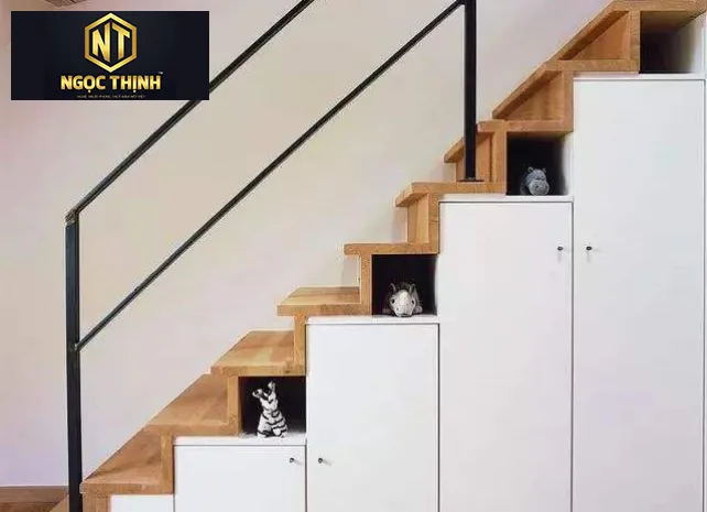 Xưởng Nội Thất Ngọc Thịnh Biên Hòa Đồng Nai - Top 70 mẫu tủ gầm cầu thang phòng khách đẹp & hiện đại nhất 2023 Xưởng Nội Thất Ngọc Thịnh Biên Hòa Đồng Nai - Top 70 mẫu tủ gầm cầu thang phòng khách đẹp & hiện đại nhất 2023